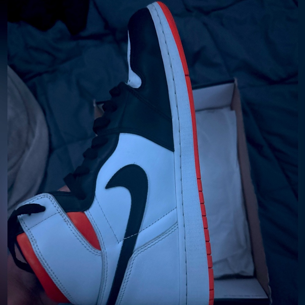 jordan 1’s